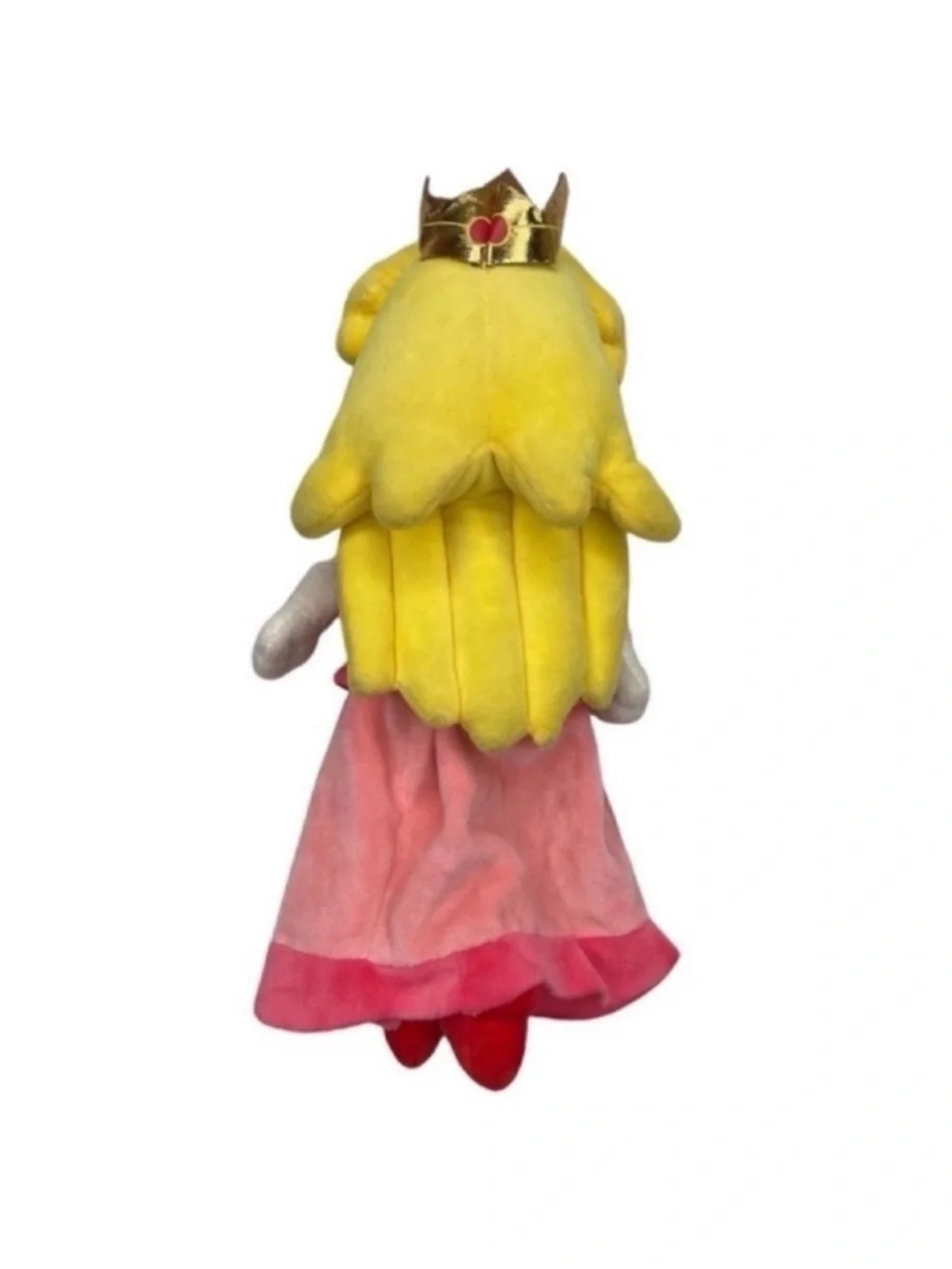 Nintendo Super Mario Bros. Princess Peach plush toy